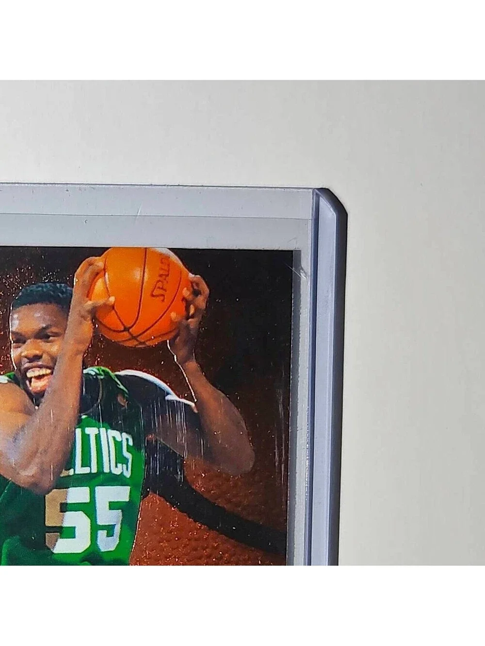 Eric Williams Rookie 1995-96 Flair NBA #R-14 Class of '95